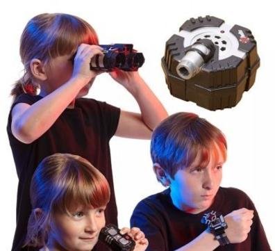 micro gear set spy x