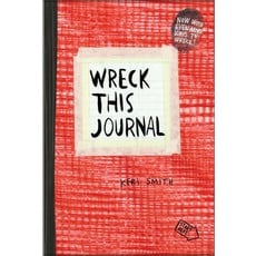 PENGUIN WRECK THIS JOURNAL