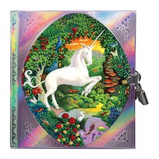 EEBOO UNICORN LOCKED DIARY