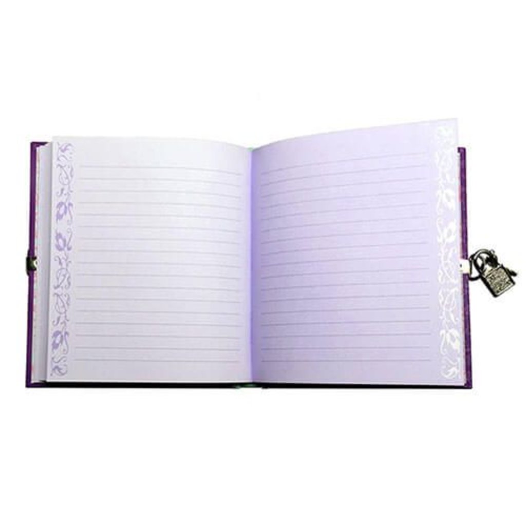 EEBOO UNICORN LOCKED DIARY