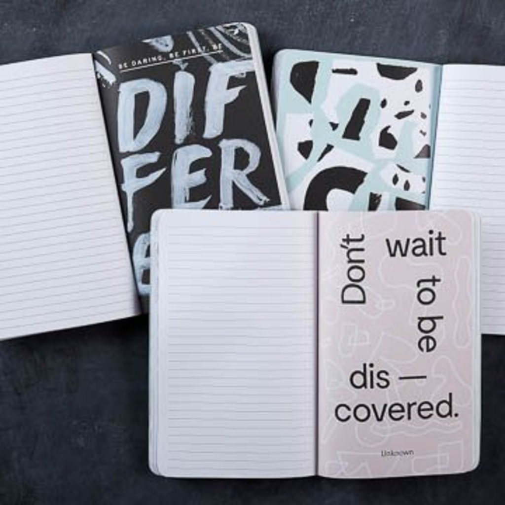 COMPENDIUM DREAM BIG AND DARE JOURNAL