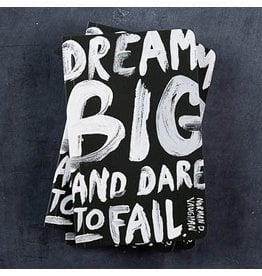 COMPENDIUM DREAM BIG AND DARE JOURNAL