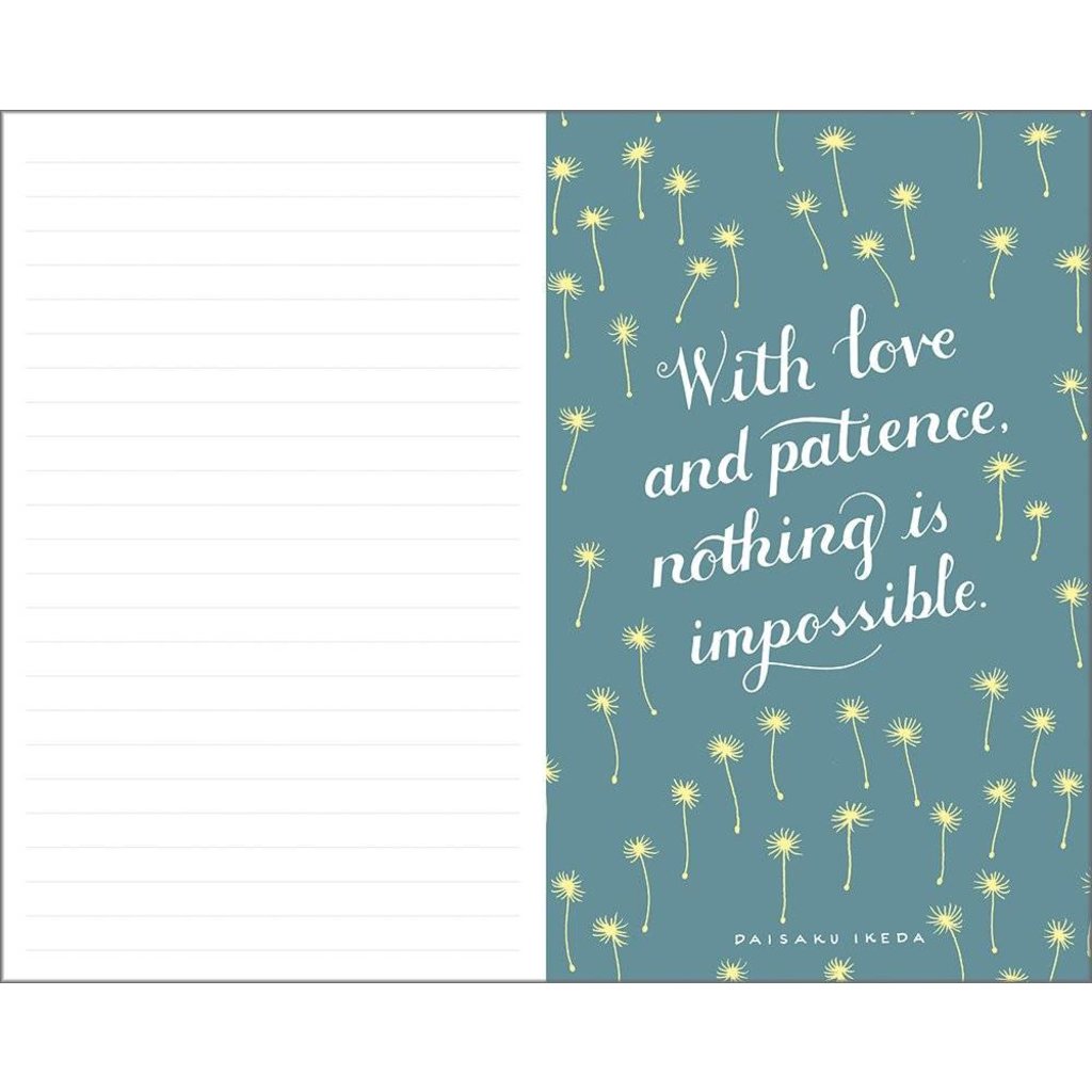 COMPENDIUM EXPECT THE MOST WONDERFUL THINGS JOURNAL WN