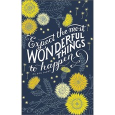 COMPENDIUM EXPECT THE MOST WONDERFUL THINGS JOURNAL WN