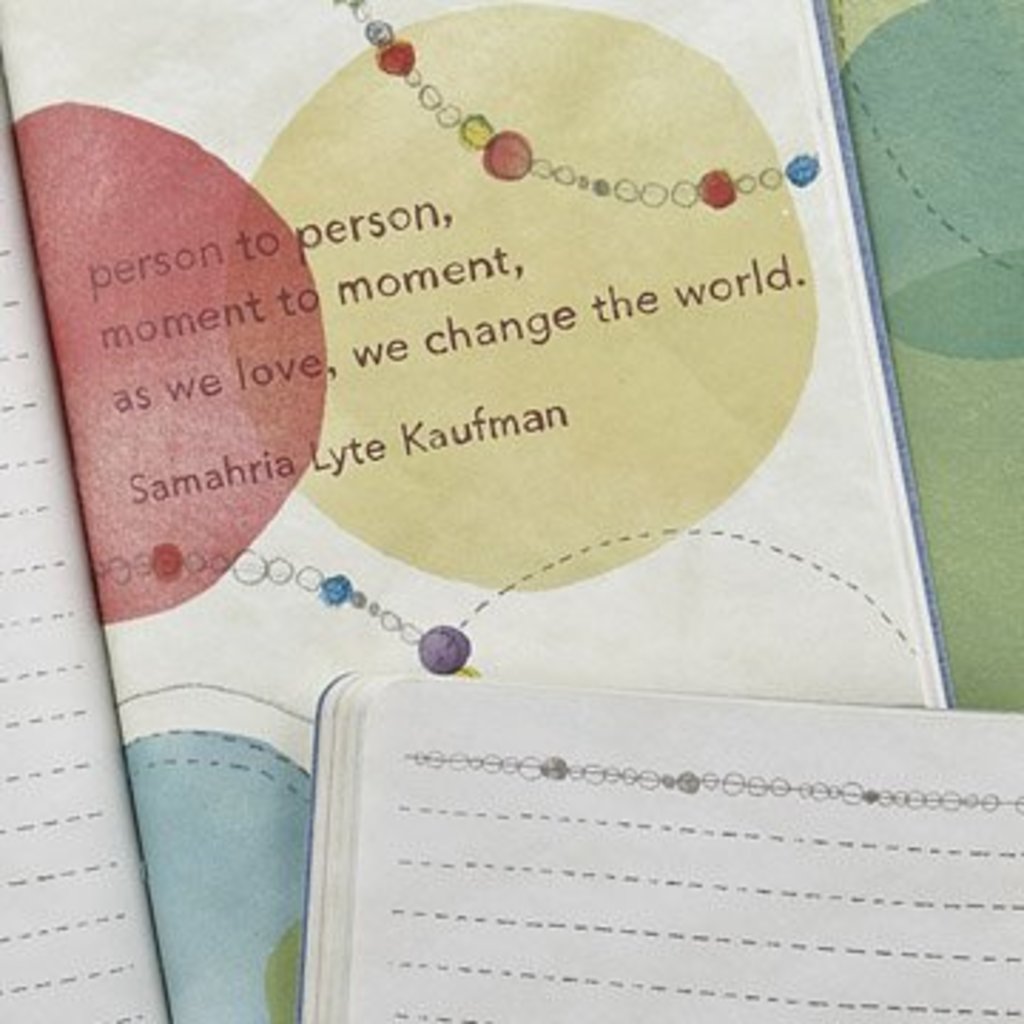 COMPENDIUM MAKE THE WORLD A LITTLE KINDER JOURNAL