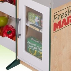 MELISSA AND DOUG FRESH MART GROCERY STORE