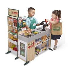 MELISSA AND DOUG FRESH MART GROCERY STORE