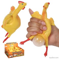 THE TOY NETWORK CHICKEN N EGG