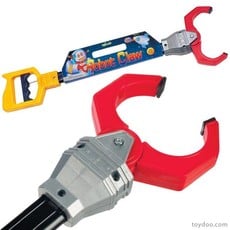 THE TOY NETWORK ROBOT ARM GRABBER