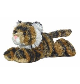 AURORA TANYA TIGER MINI FLOPSIE