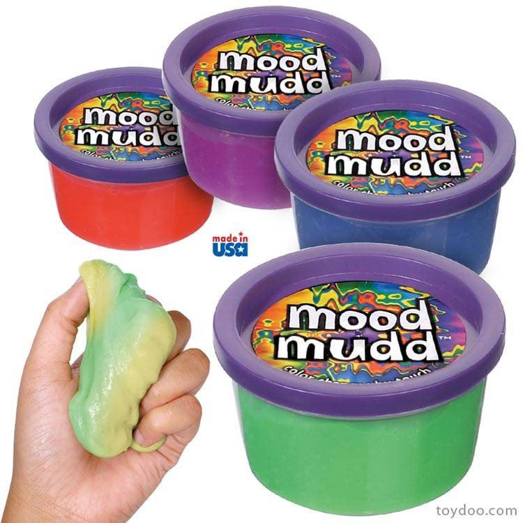 MOOD MUDD - THE TOY STORE