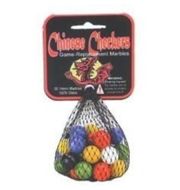PLAYVISIONS CHINESE CHECKERS MARBLES