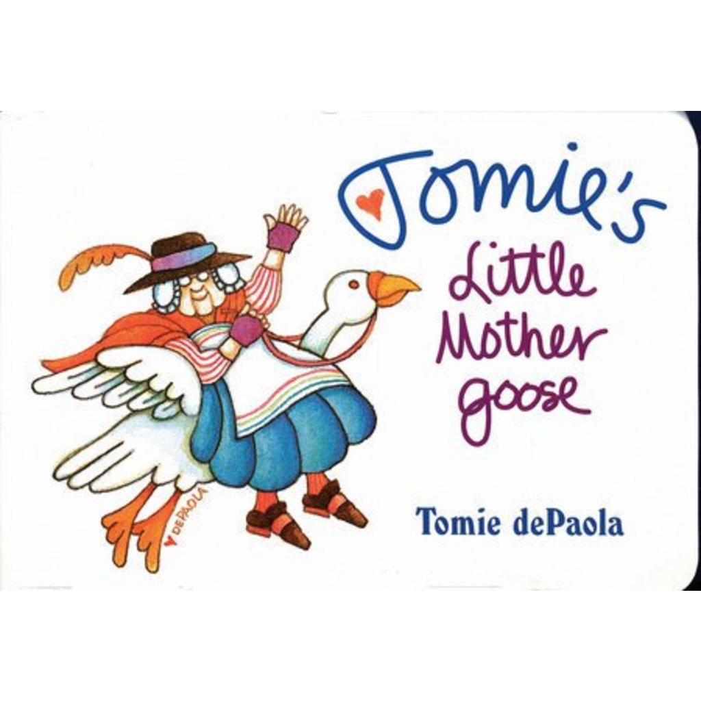 PENGUIN TOMIE'S LITTLE MOTHER GOOSE