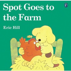 PENGUIN SPOT GOES TO THE FARM BB HILL