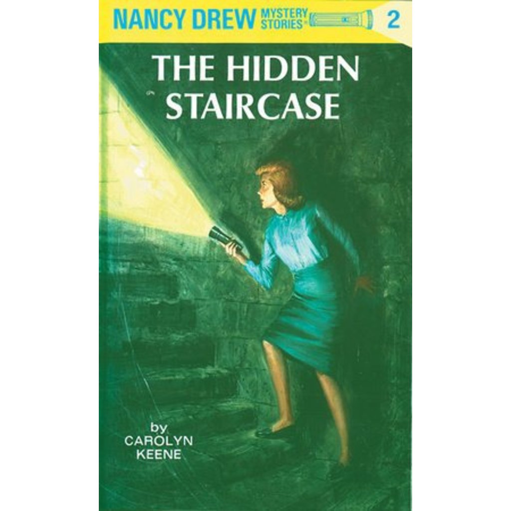 PENGUIN THE HIDDEN STAIRCASE (NANCY DREW 2)