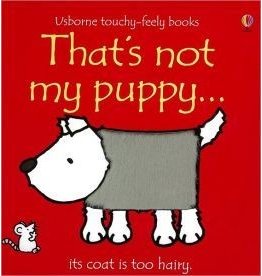 USBORNE THAT'S NOT MY PUPPY...