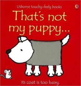 THAT'S NOT MY PUPPY...