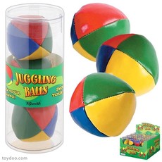 THE TOY NETWORK JUGGLING BALLS