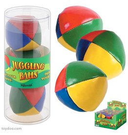 THE TOY NETWORK JUGGLING BALLS
