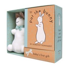 RANDOM HOUSE PAT THE BUNNY BOOK & TOY