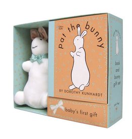 RANDOM HOUSE PAT THE BUNNY BOOK & TOY