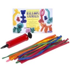 SCHYLLING ASSOCIATES BALLOON ANIMAL KIT