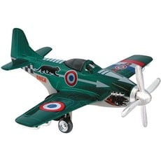 SCHYLLING ASSOCIATES DIE CAST AIRPLANE*