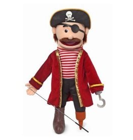 SILLY PUPPETS PIRATE PUPPET