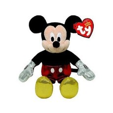 TY MICKEY MOUSE 8"