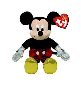 TY MICKEY MOUSE 8"