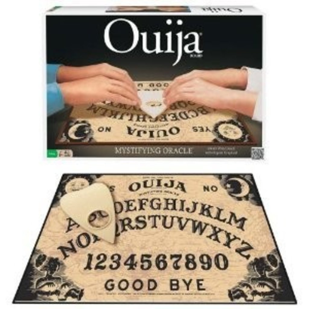 WINNING MOVES OUIJA BOARD