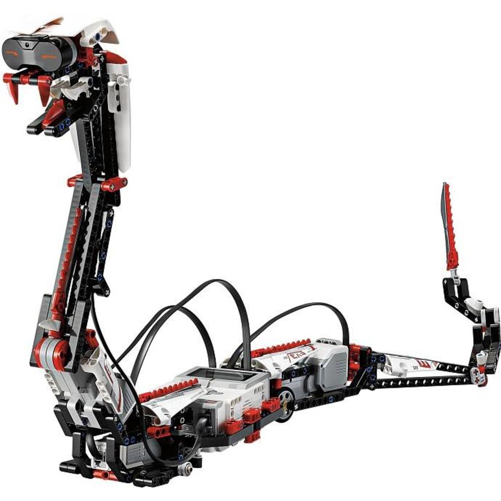 ev3 crane