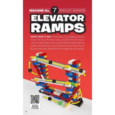 LEGO CHAIN REACTIONS KLUTZ THE TOY STORE
