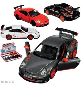 TOYSMITH PORSCHE 911 DIE CAST
