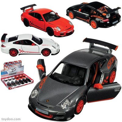 TOYSMITH PORSCHE 911 DIE CAST