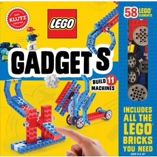 KLUTZ LEGO GADGETS KLUTZ