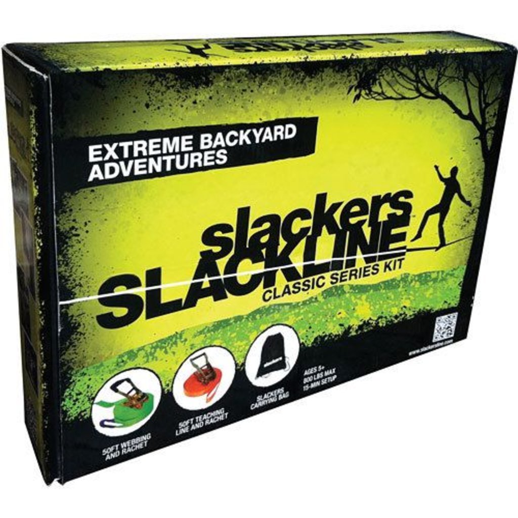 B4 ADVENTURE SLACKLINE 50'