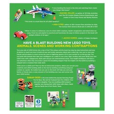 MACMILLIAN AWESOME LEGO CREATIONS WITH BRICKS YOU ALREADY HAVE