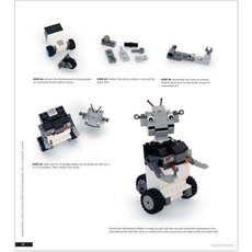 MACMILLIAN AWESOME LEGO CREATIONS WITH BRICKS YOU ALREADY HAVE