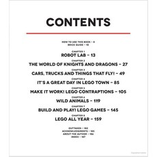 MACMILLIAN AWESOME LEGO CREATIONS WITH BRICKS YOU ALREADY HAVE