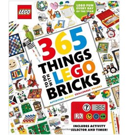 DK PUBLISHING 365 THINGS TO DO WITH LEGO