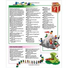 DK PUBLISHING 365 THINGS TO DO WITH LEGO