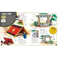 DK PUBLISHING LEGO NINJAGO BUILD YOUR OWN ADVENTURE