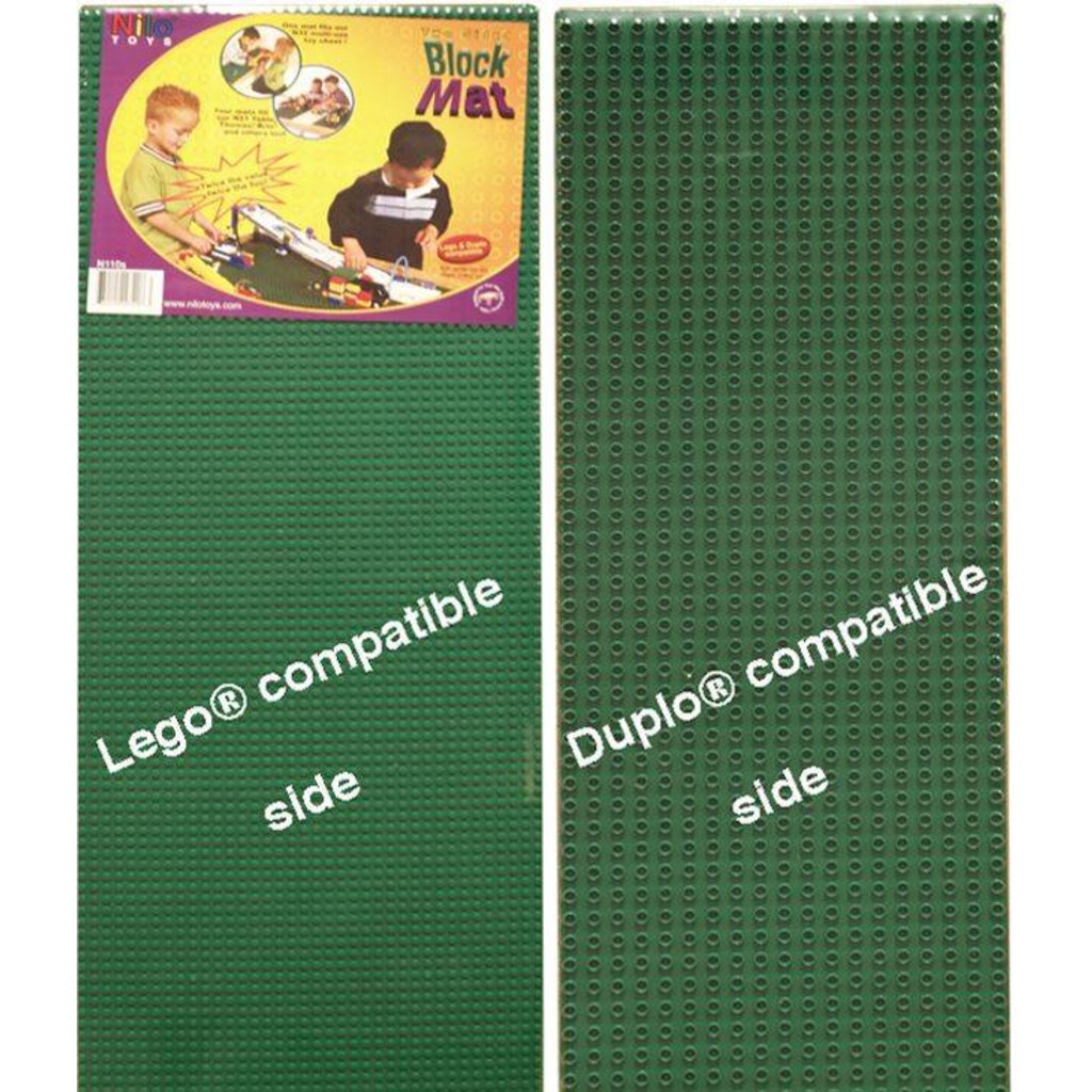 lego building mat