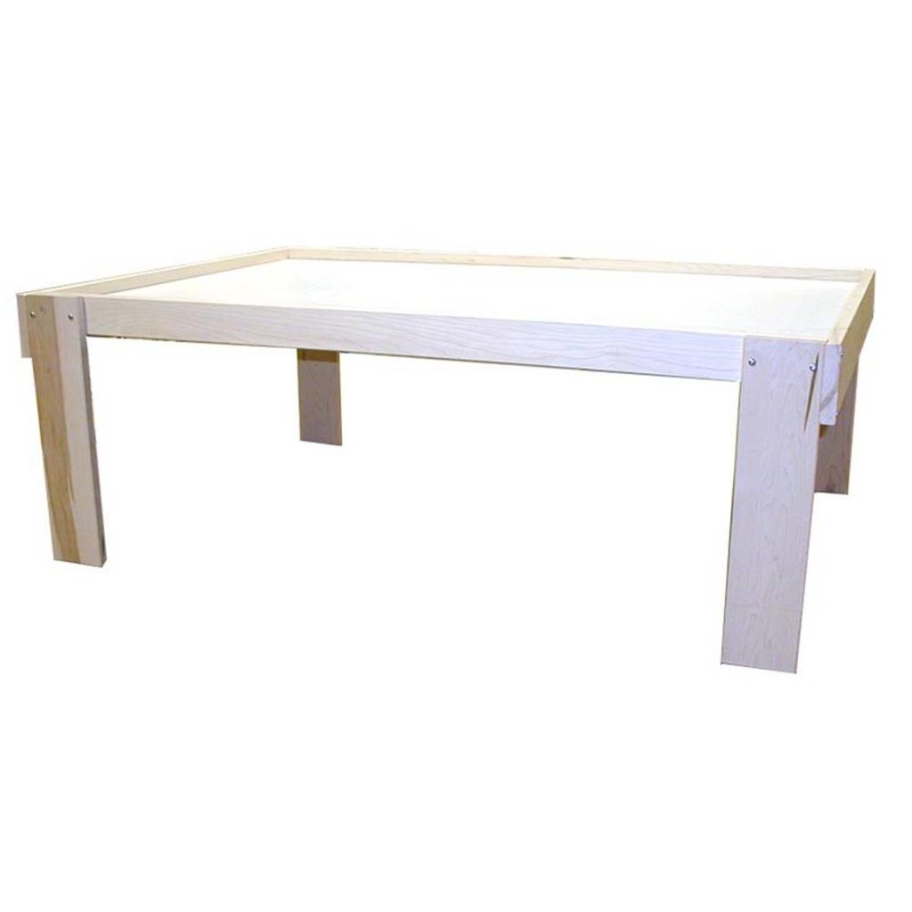 BEKA, INC. BEKA TRAIN PLAY TABLE