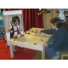 BEKA, INC. BEKA TRAIN PLAY TABLE