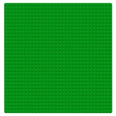 LEGO GREEN BASEPLATE LEGO*