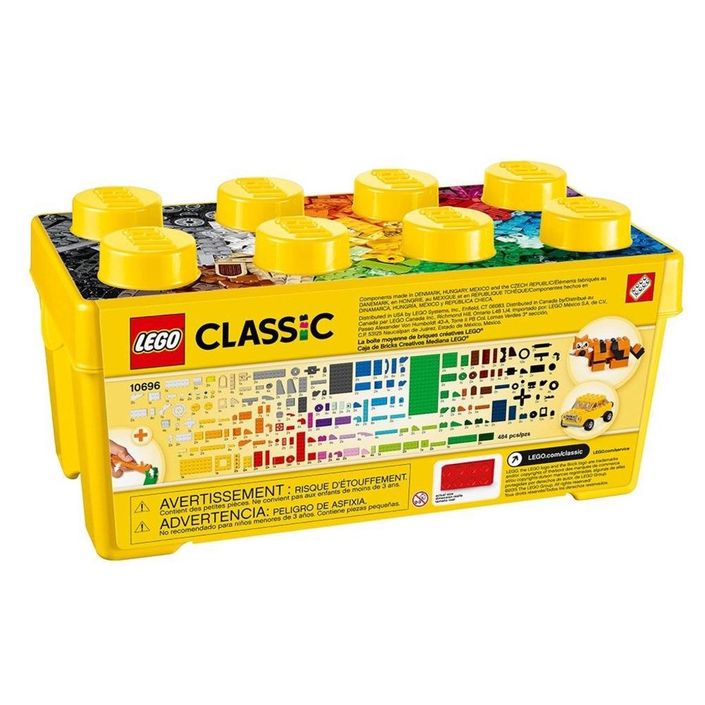 LEGO MEDIUM CREATIVE BRICK BOX LEGO