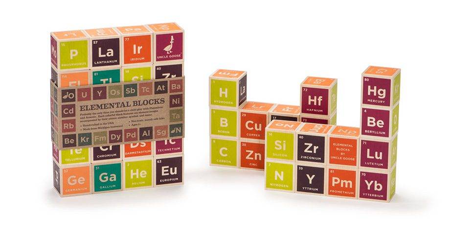 ELEMENTAL BLOCKS