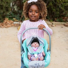 adora zig zag car seat